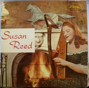 Susan Reed - Susan Reed - Lp