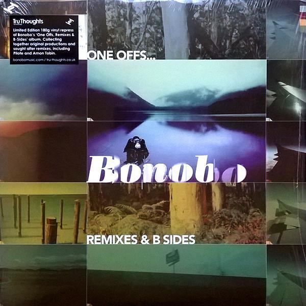 Bonobo - One Offs...Remixes & B Sides - Double Lp