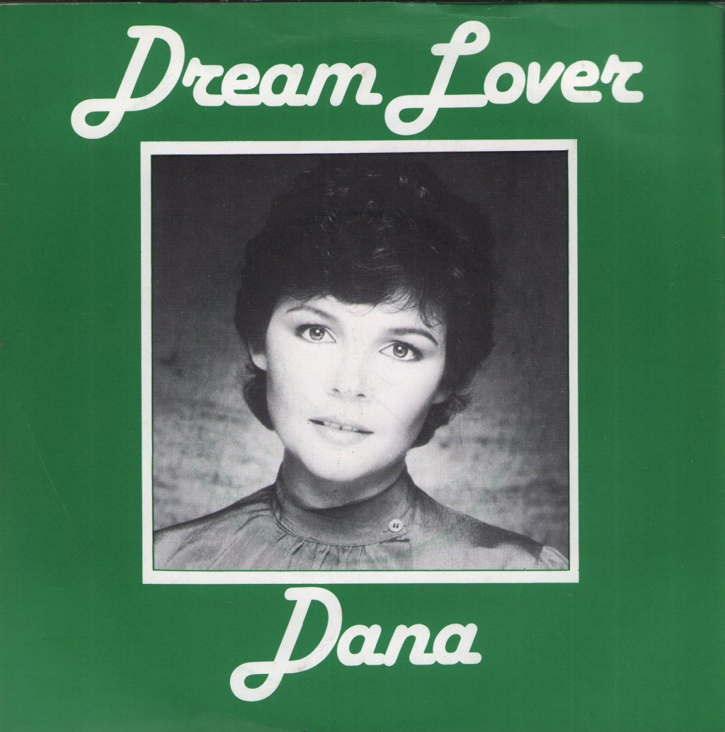 Dana - Dream Lover - 7 Inch