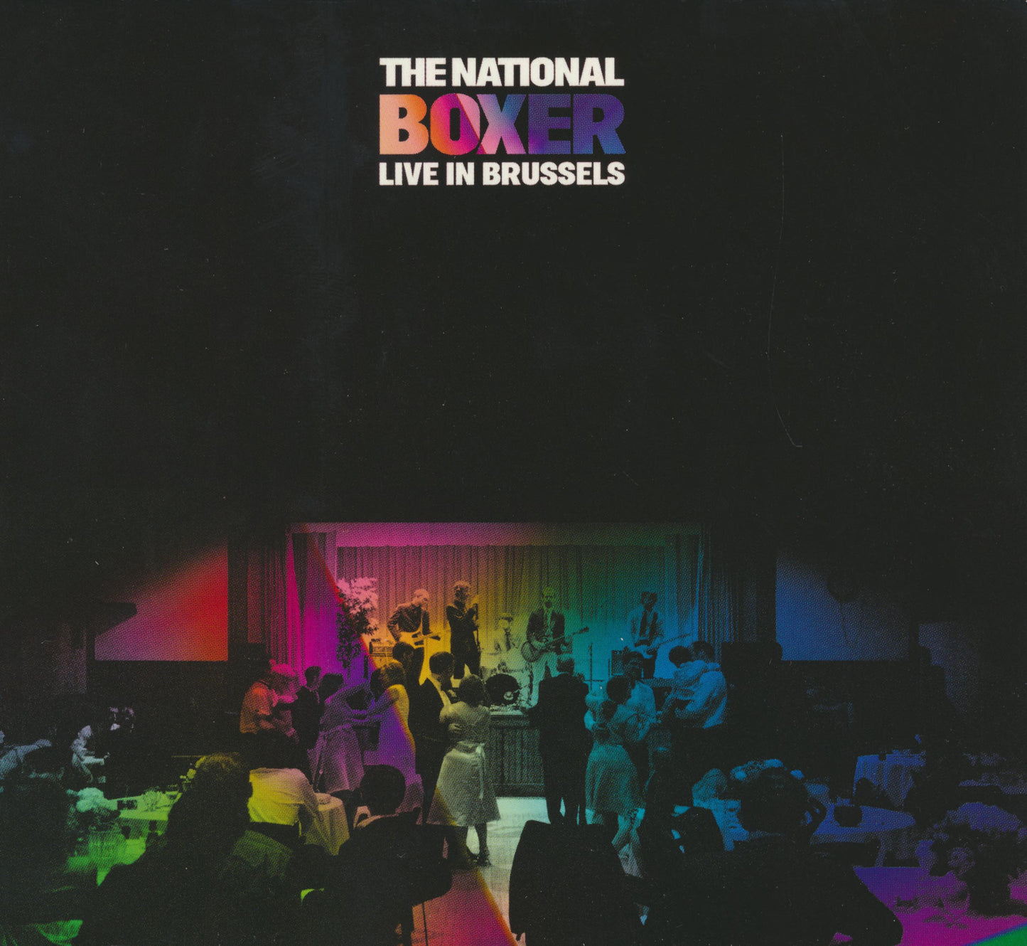 National - Boxer: Live In Brussels - Cd