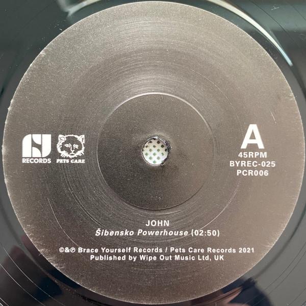 John - Šibensko Powerhouse - 7 Inch