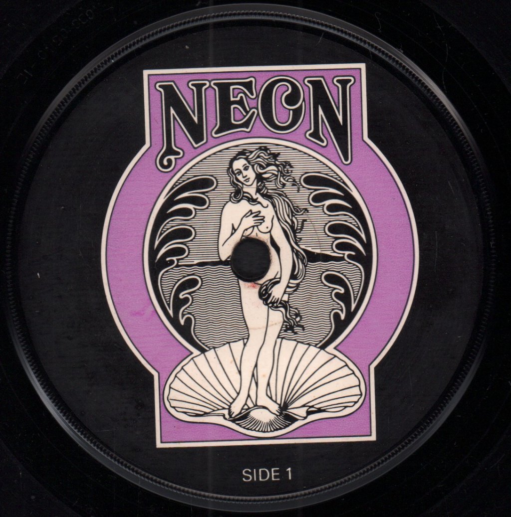 Shape Of The Rain - Woman - 7 Inch