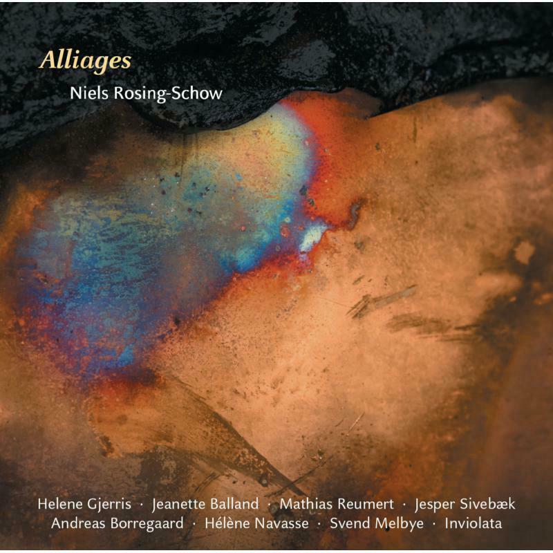 Various Artists - Rosing-Show:alliages - Cd