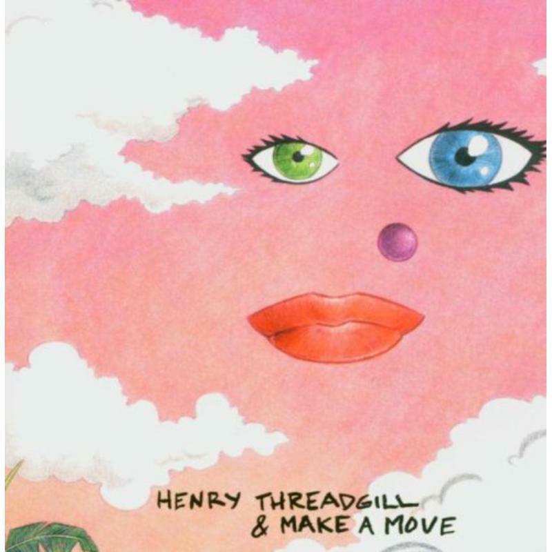 Henry Threadgill - Everbodys Mouth's A Book - Cd