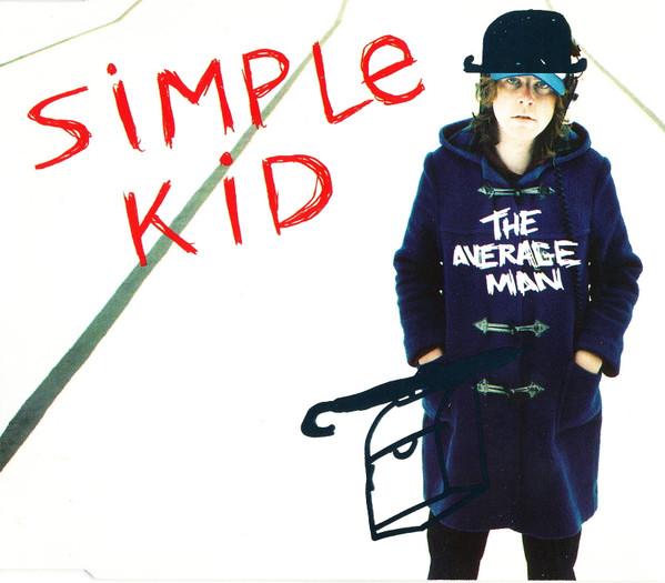 Simple Kid - Average Man - Cd