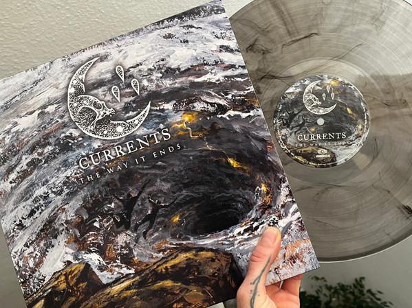 Currents - Way It Ends - Lp