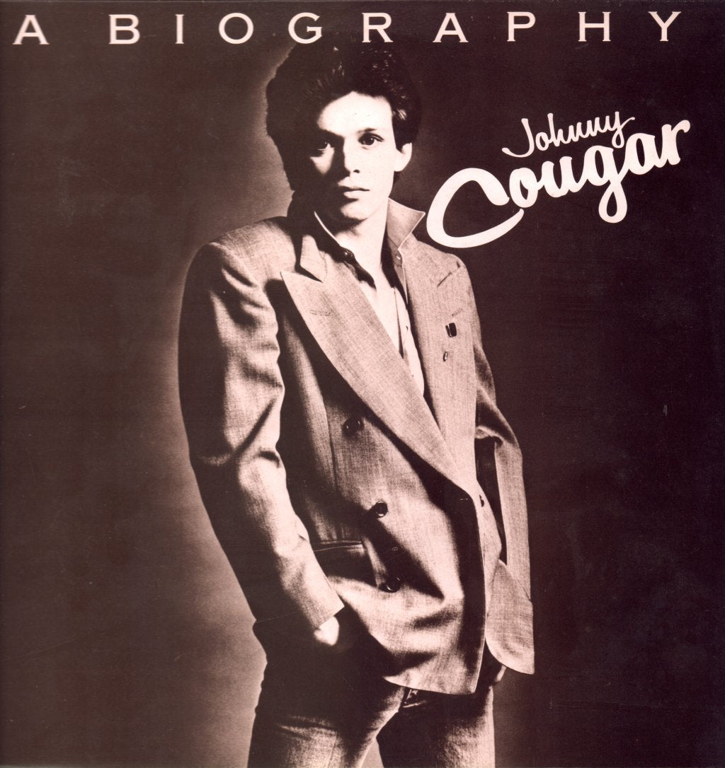 John Cougar Mellencamp - A Biography - Lp