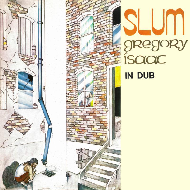 Gregory Isaacs - Slum In Dub - Cd