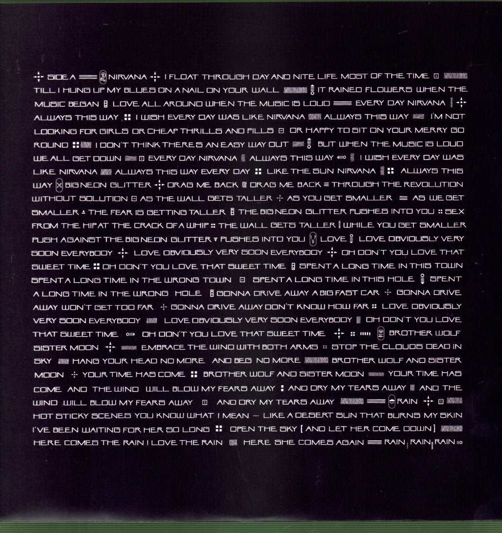 Cult - Love - Lp