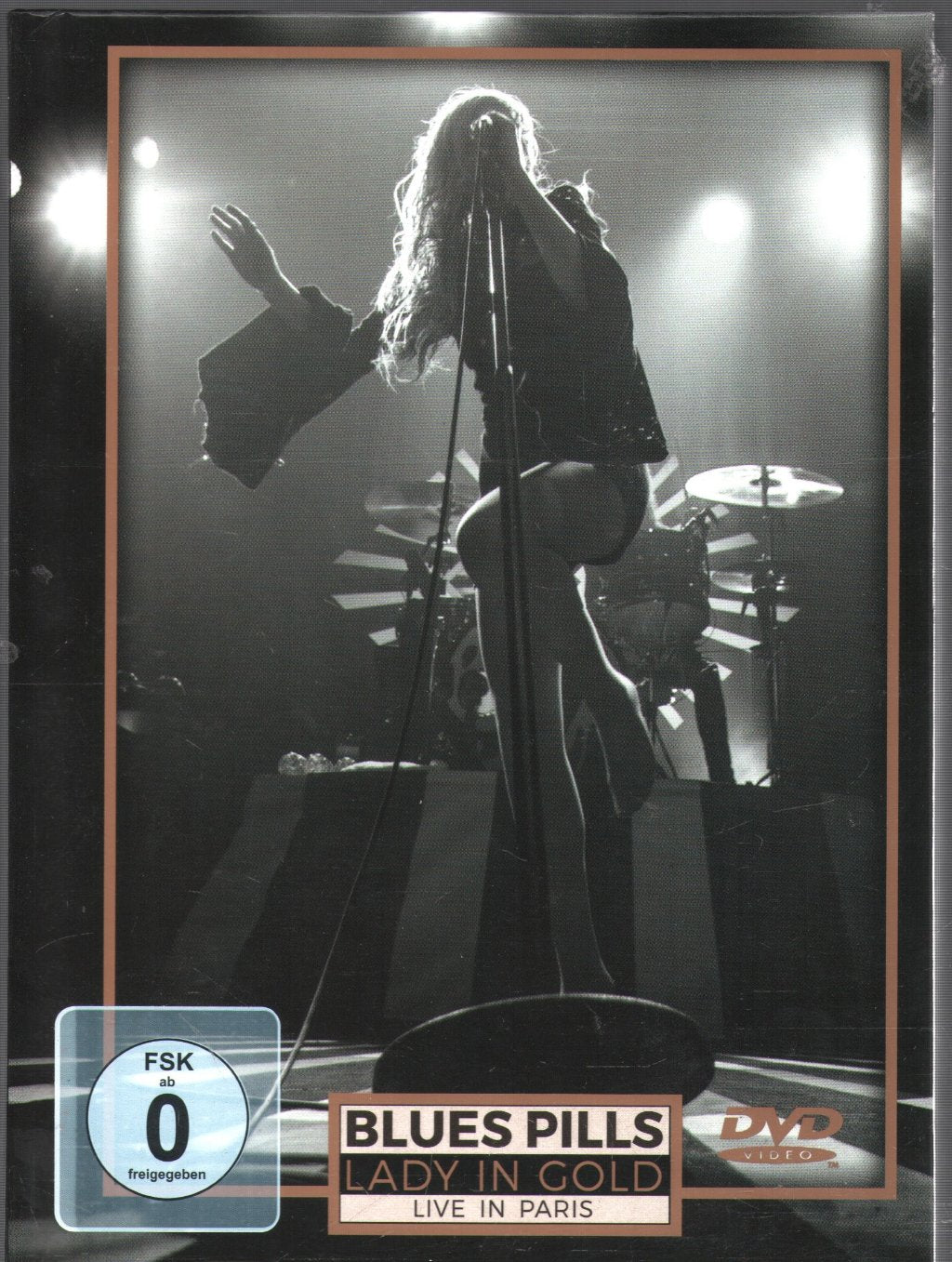 Blues Pills - Lady In Gold - Live In Paris - Cd Set