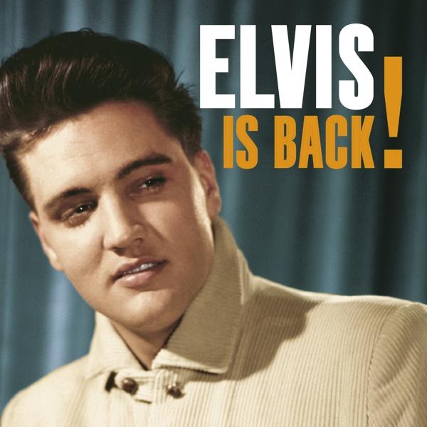 Elvis Presley - Elvis Is Back! - Double Cd