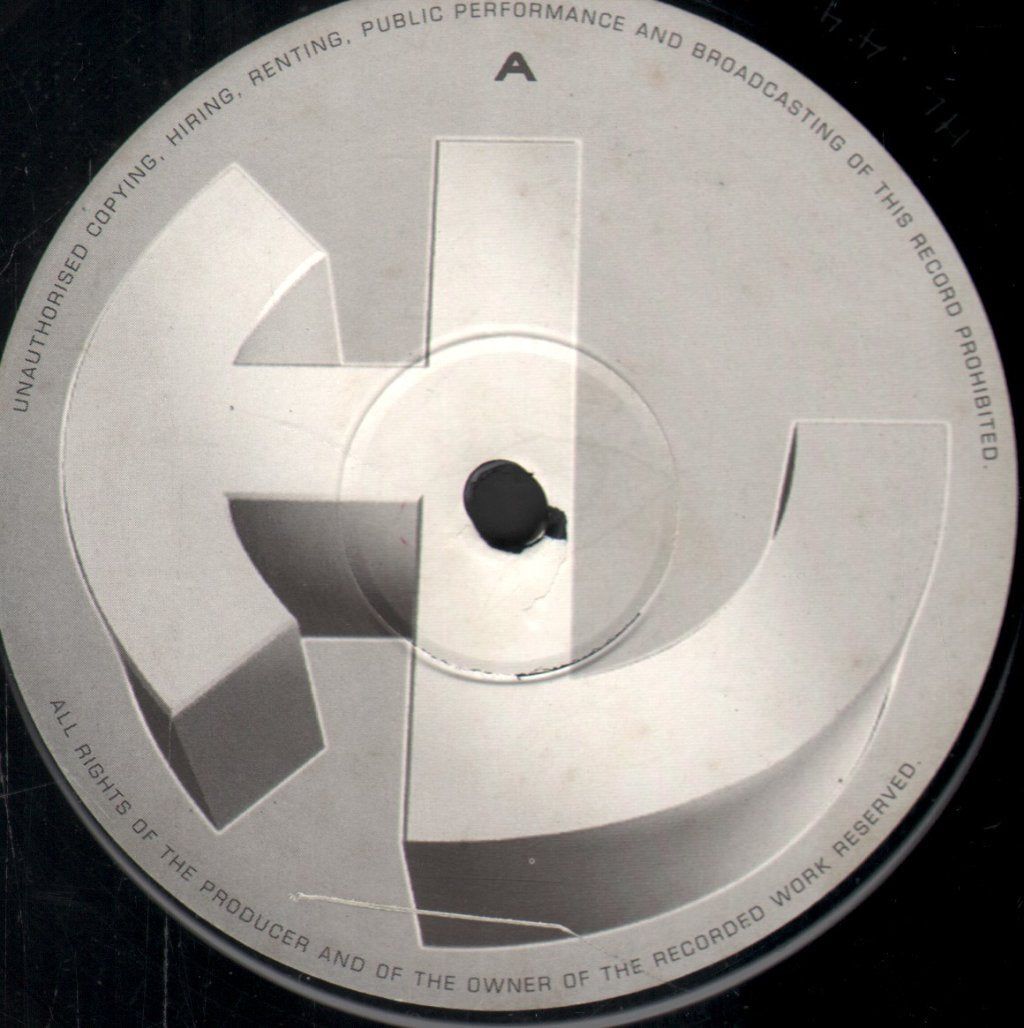 Decoder - Tag / Turnover - 12 Inch
