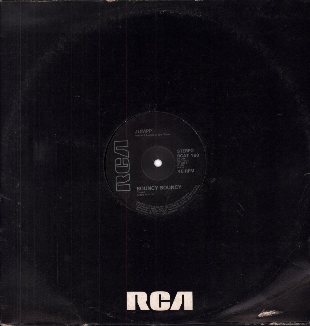 Jumpp - Bouncy Bouncy - 12 Inch