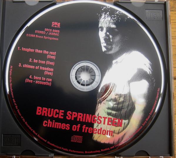 Bruce Springsteen - Chimes Of Freedom - Cd