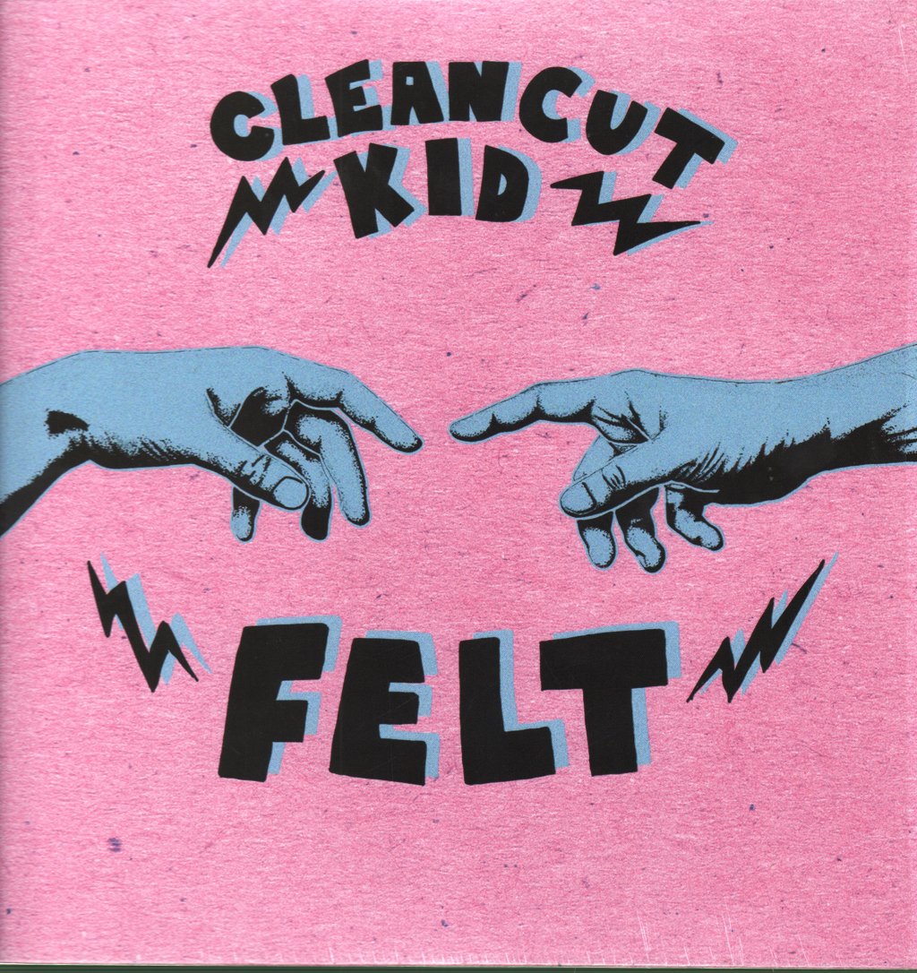 Clean Cut Kid - Felt - Lp