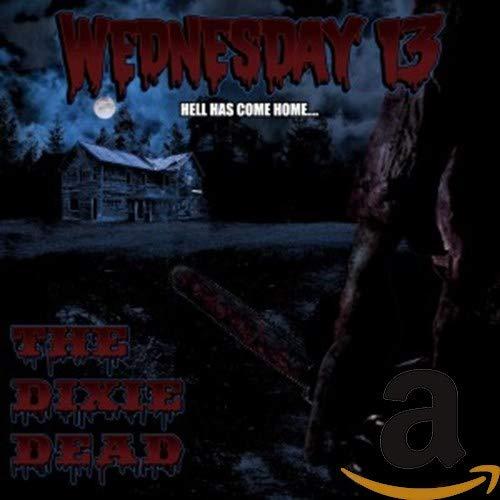 Wednesday 13 - Dixie Dead - Cd