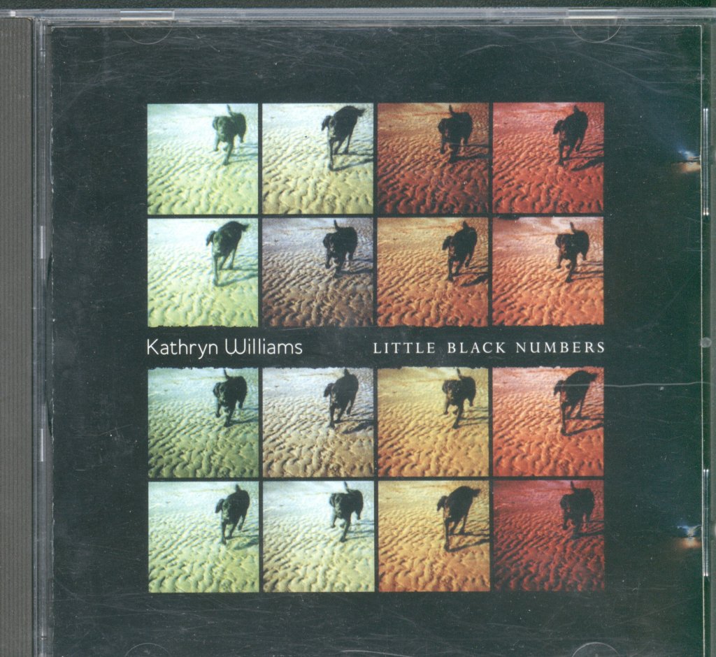 Kathryn Williams - Little Black Numbers - Cd
