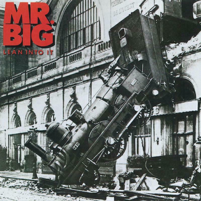 Mr Big (70'S Group) - Lean Into It (2xmqa-Cd) - Double Cd