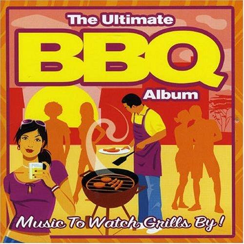 Various Artists - Ultimate Bbq Album - Double Cd