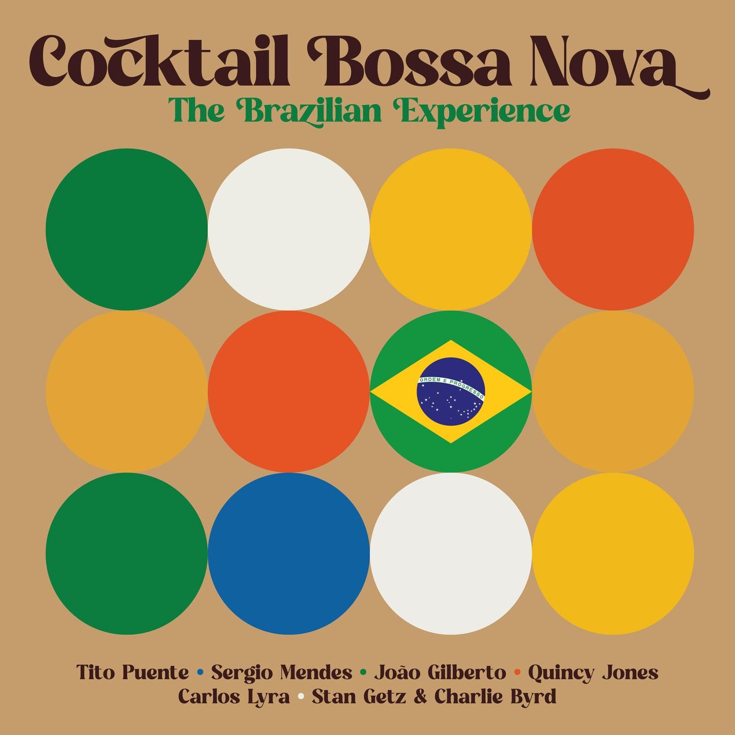 Various Artists - Cocktail Bossa Nova - Lp