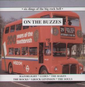 Various Artists - On The Buzzes - Cd
