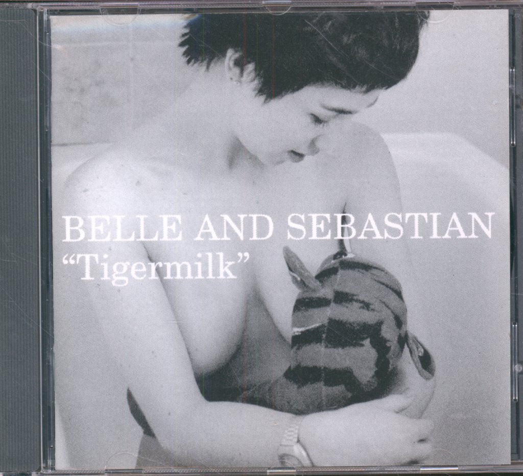 Belle & Sebastian - Tigermilk - Cd