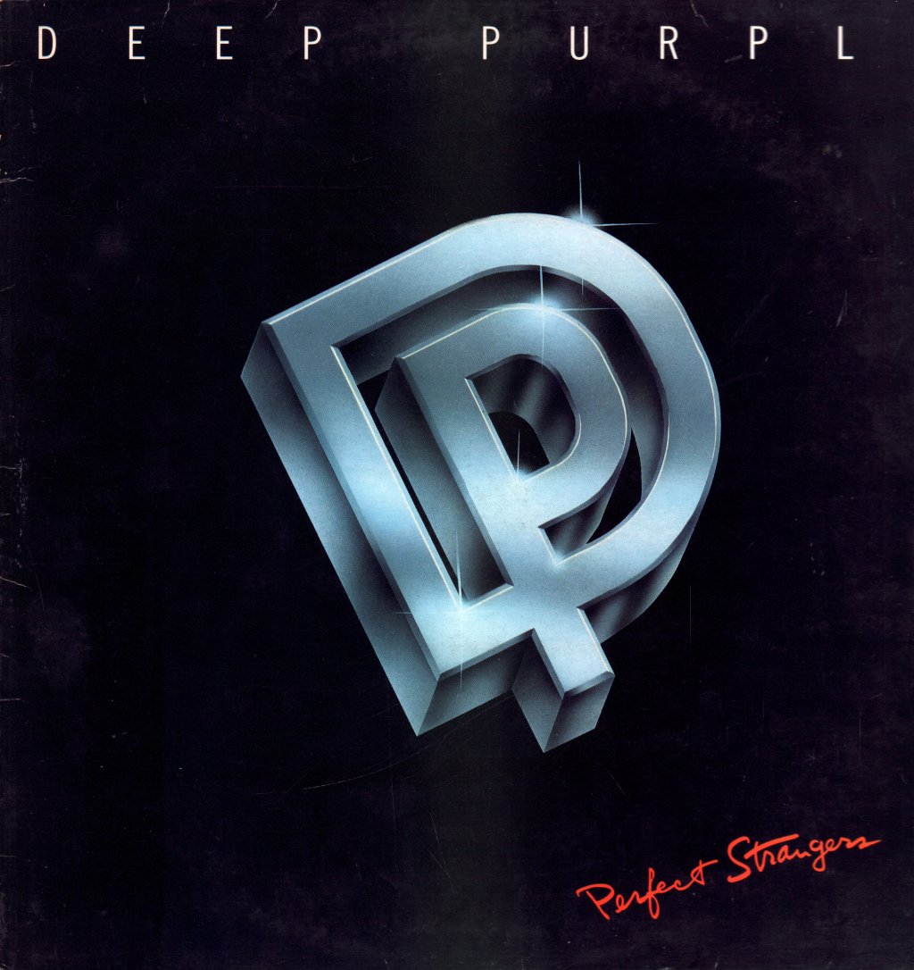 Deep Purple - Perfect Strangers - Lp