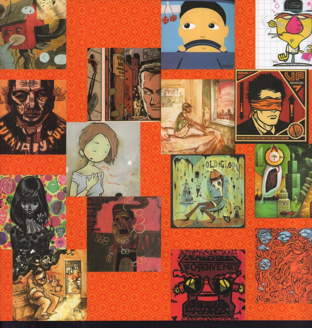 Less Than Jake - Anthem - Lp