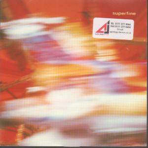 Superfine - Cavalier/Wednesday's Man - 7 Inch