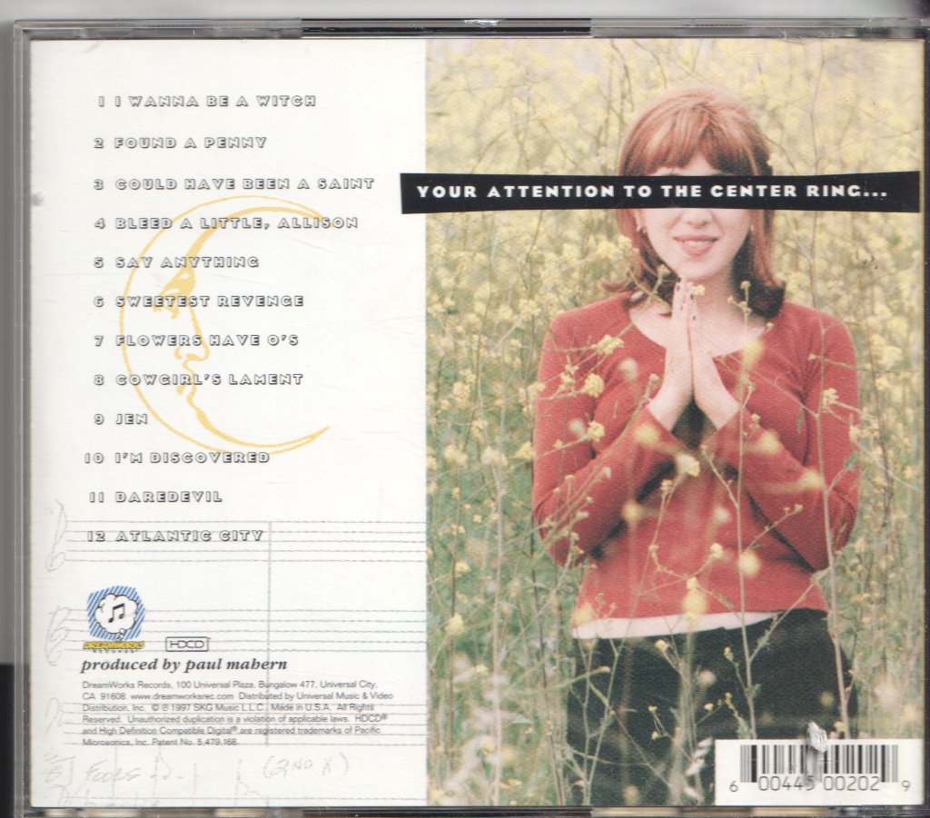 Kim Fox - Moon Hut - Cd