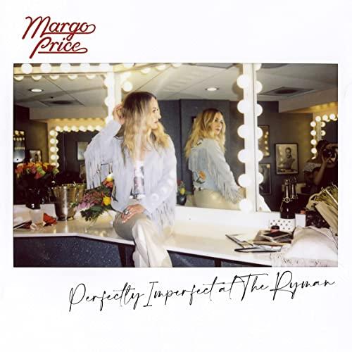 Margo Price - Perfectly Imperfect At the Ryman - Cd