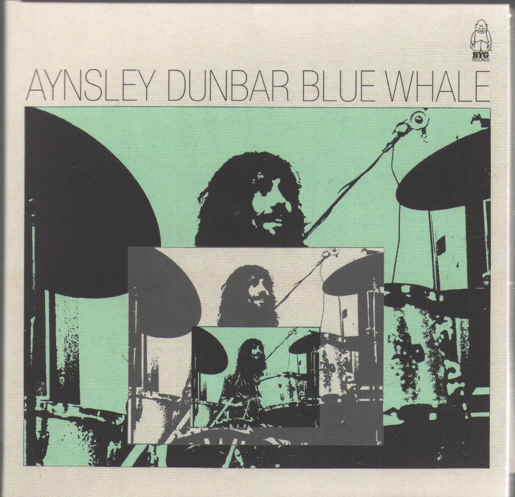 Aynsley Dunbar - Blue Wale - Cd