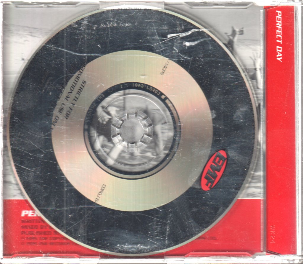 Emf - Perfect Day - Cd