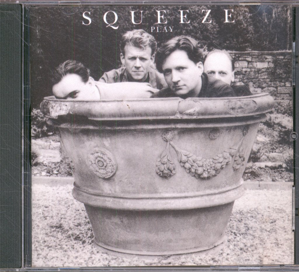 Squeeze - Play - Cd