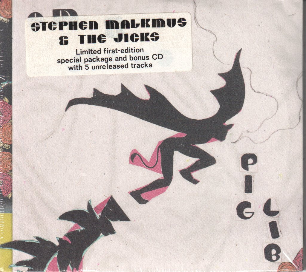 Stephen Malkmus And The Jicks - Pig Lib - Cd