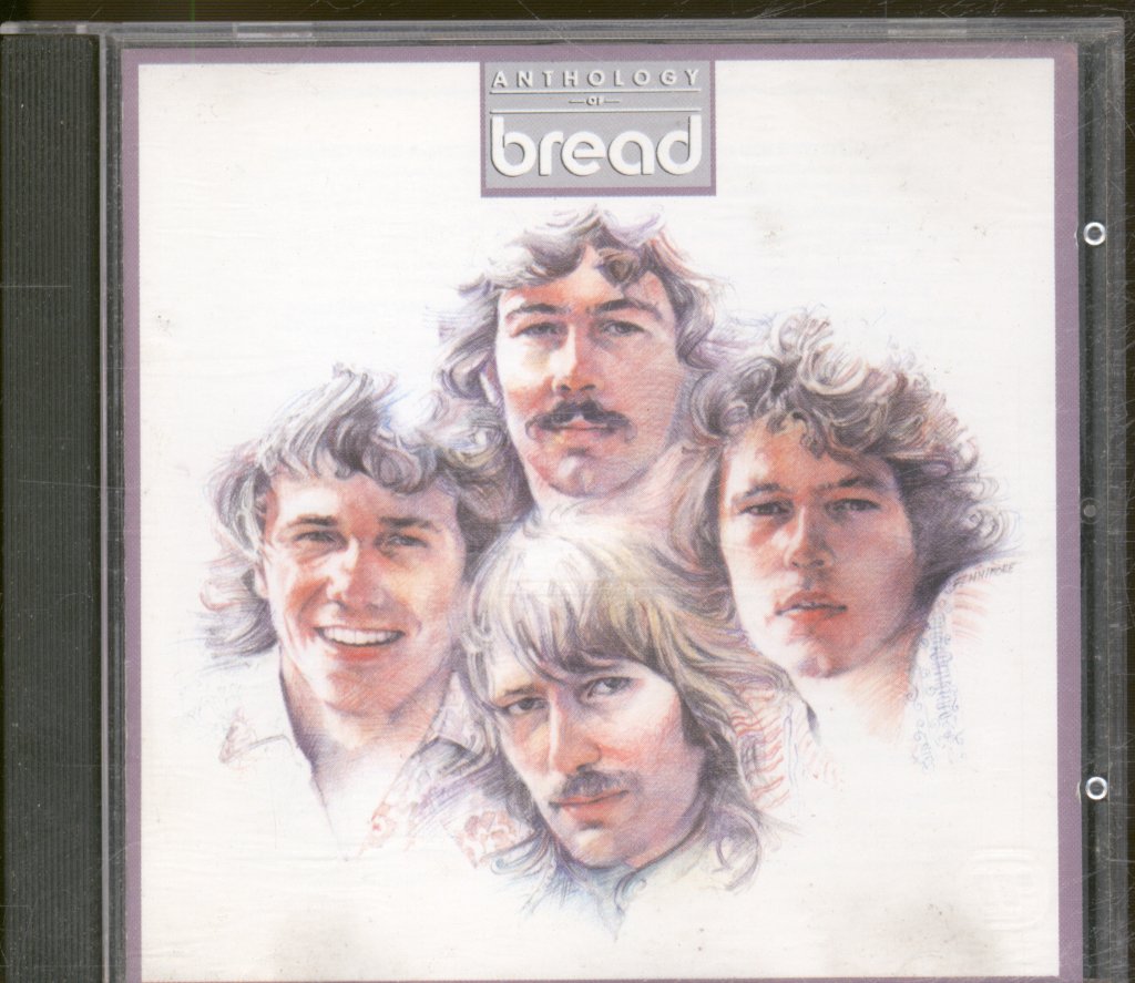 Bread - Anthology Of Bread - Cd