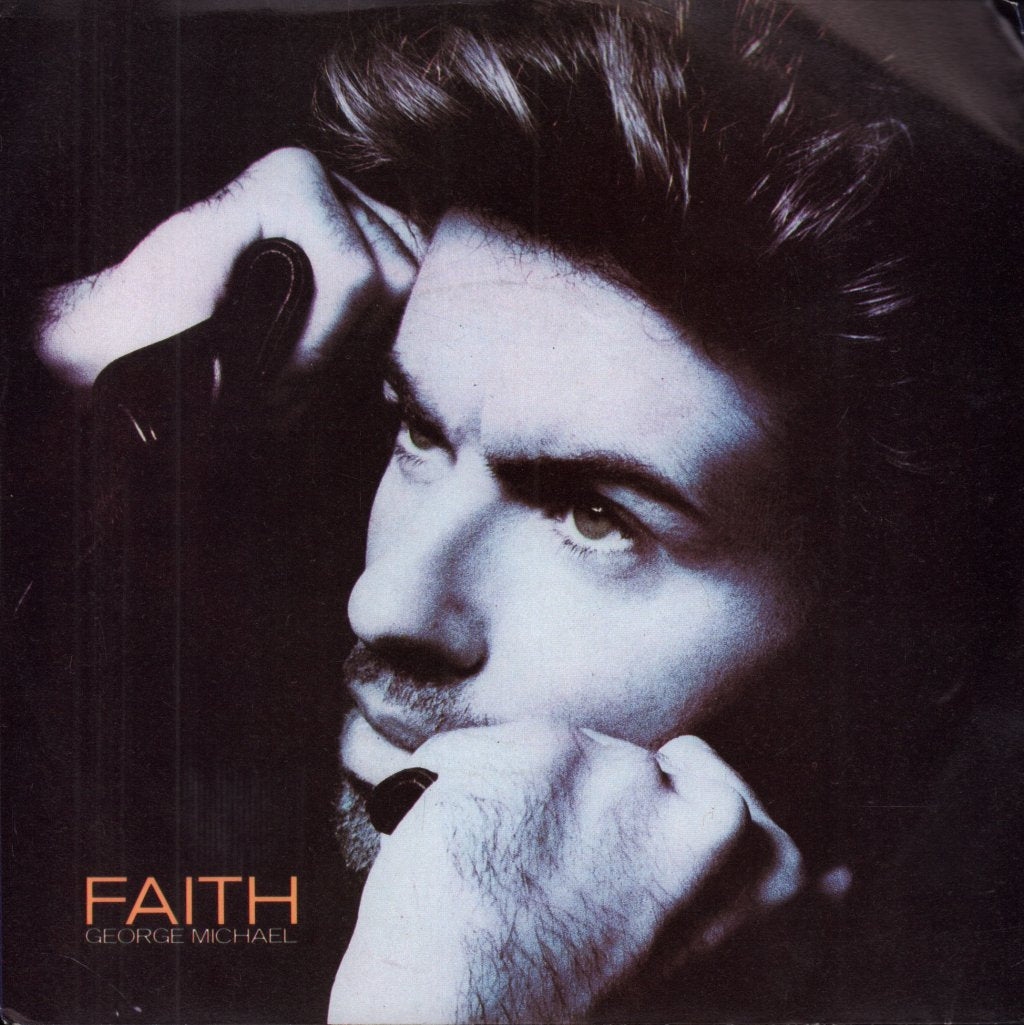 George Michael - Faith - 7 Inch
