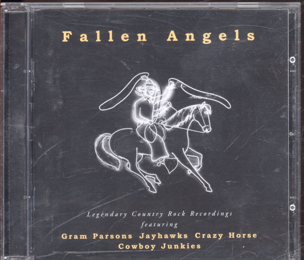 Various Artists - Fallen Angels - Legendary Country Rock Recordings - Cd