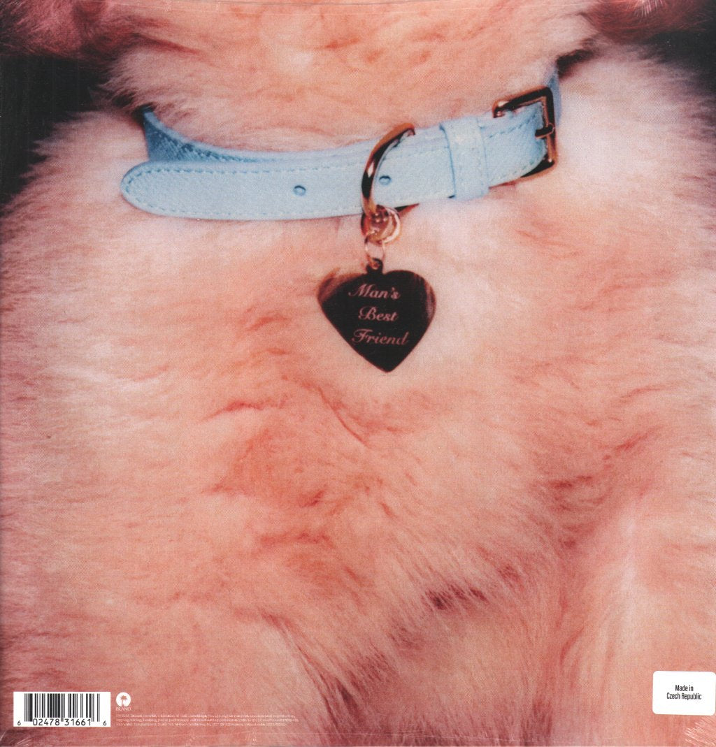 Sabrina Carpenter - Man’s Best Friend - Lp