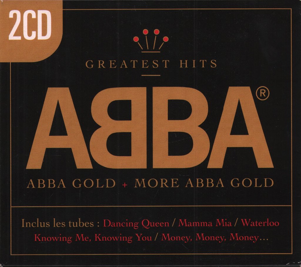 ABBA - ABBA Gold + More ABBA Gold - Double Cd