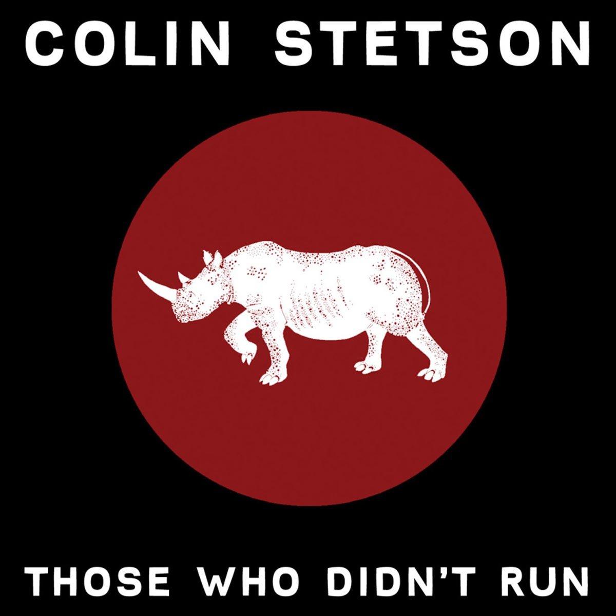 Colin Stetson - Those Who Didn't Run - Lp