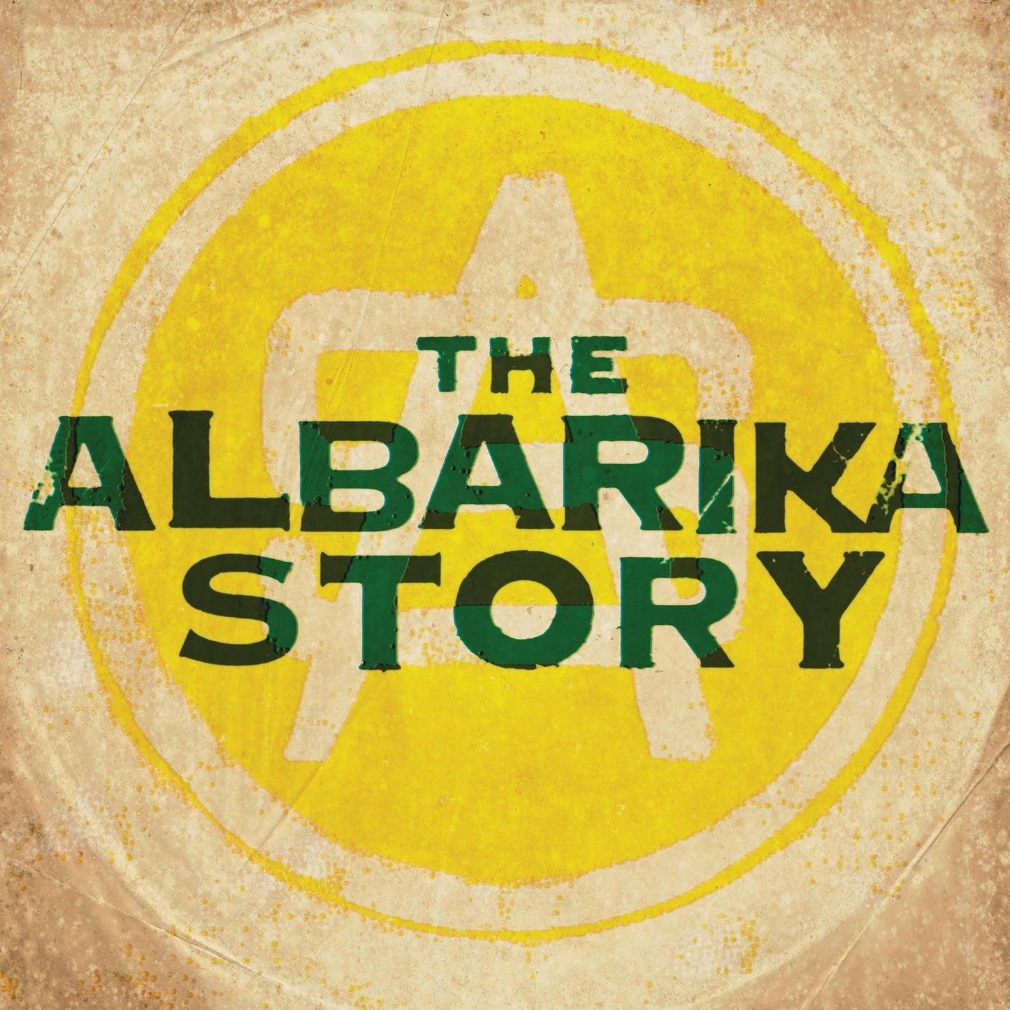 Various Artists - Albarika Story (Vol. 1) - Double Lp