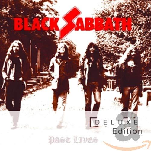 Black Sabbath - Past Lives - Double Cd