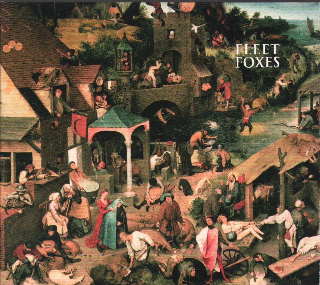 Fleet Foxes - Fleet Foxes - Cd