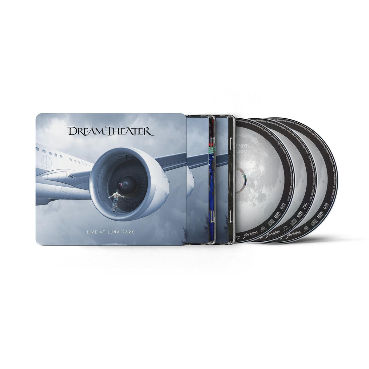 Dream Theater - Live At Luna Park - Cd
