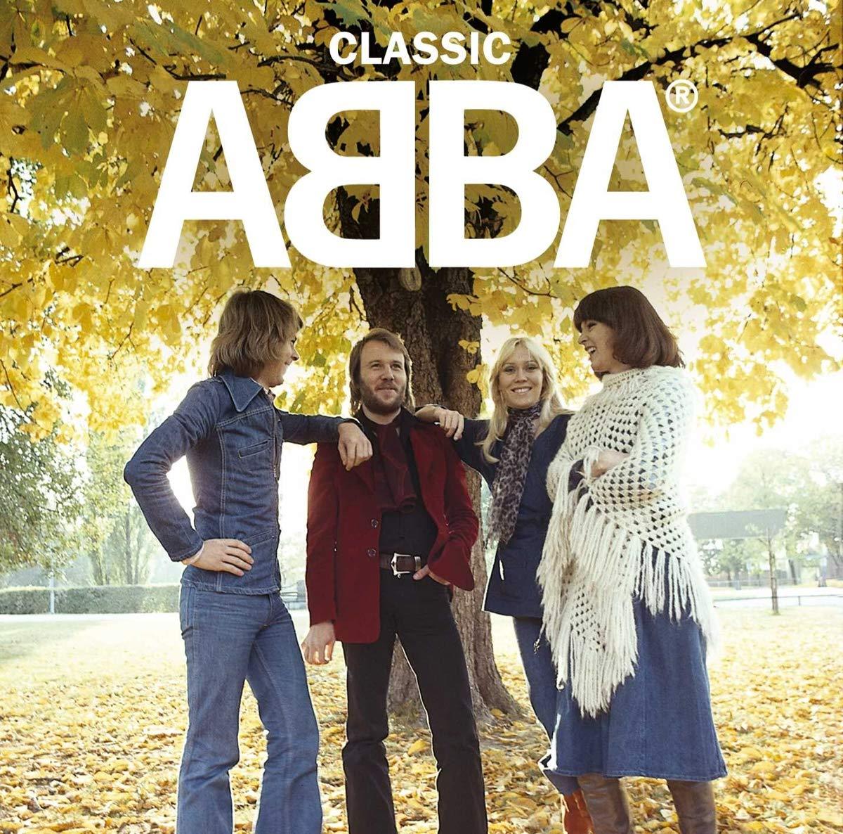 ABBA - Classic... the Masters Collection - Cd