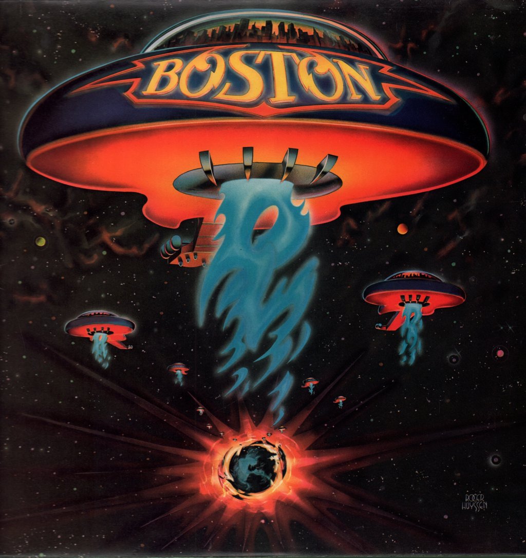 Boston - Boston - Lp