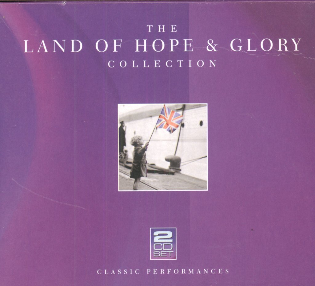 Various Artists - Land Of Hope And Glory Collection - Cd Set