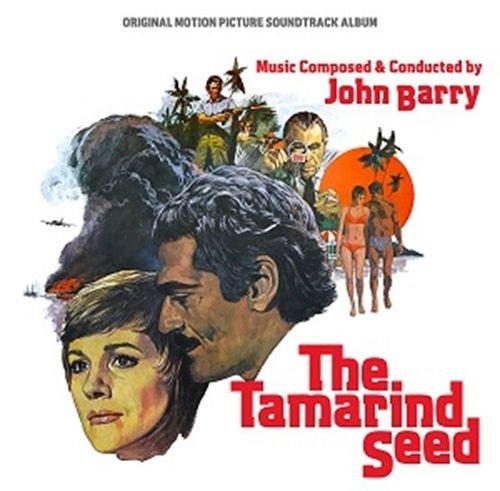 John Barry - Tamarind Seed OST Limited Coloured 2lp Vinyl - Double Lp