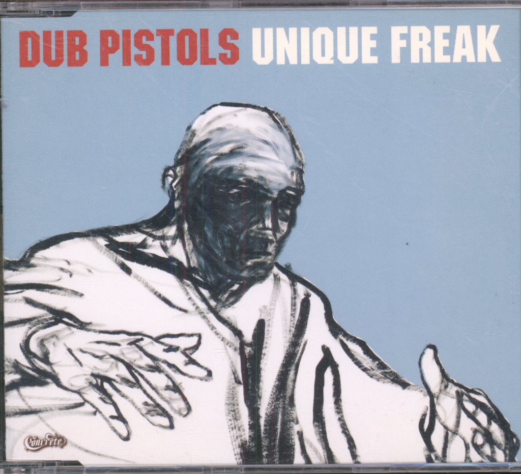 Dub Pistols - Unique Freak - Cd